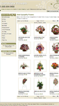 Mobile Screenshot of grandviewflowers.com